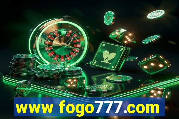 www fogo777.com